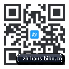 苹果版 iOS 二维码